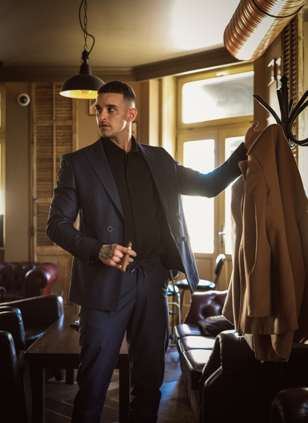 Men's Fashion