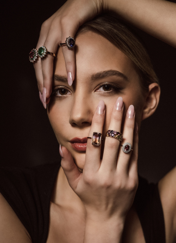 Luxe Jewelry