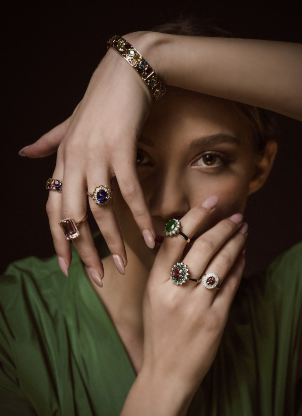 Luxe Jewelry