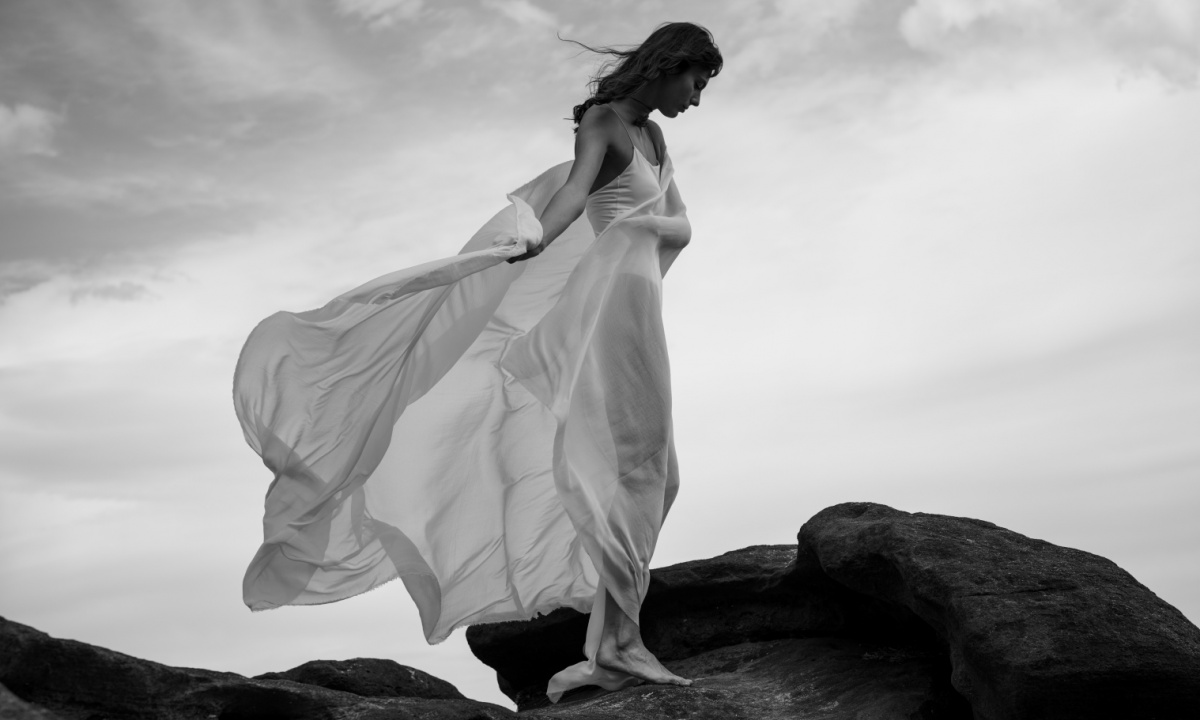 Black&white